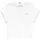 Tommy Hilfiger T-Shirt ESSENTIAL TOP SHORT SLEEVE Kinder bis 16 Jahre, mit Rüschen, relaxed fit weiß 110 (5J)