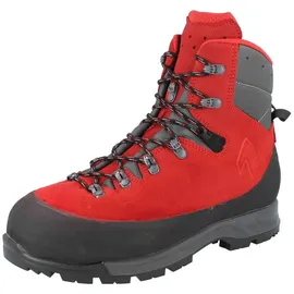 Haix Protector Forest 2.1 GTX mid Rot 41,5