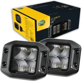 Hella Fernscheinwerfer HELLA Black Magic 1FA 358 176-831