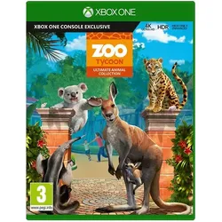 Zoo Tycoon Ultimate Animal Collection - XBOne [EU Version]