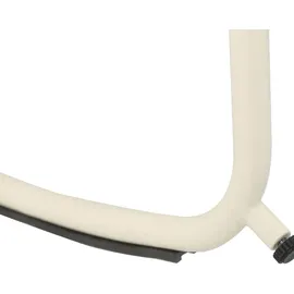 barths Brody Schaukelstuhl 68,5 x 91 x 97 cm beige 1 St.
