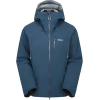 Rab Herren Firewall Mountain Jacke (Größe XXL, blau)