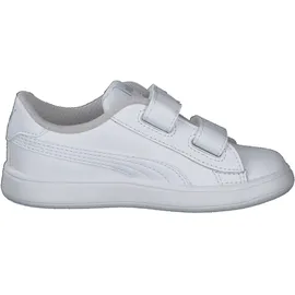 Puma Smash v2 L V Inf Weiß 23