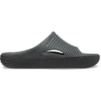 Crocs Mellow Tide Recovery Badesandalen Slate Grey 41-42