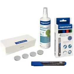 Whiteboard Zubehör-Set, mini Magnetoplan # 12299N