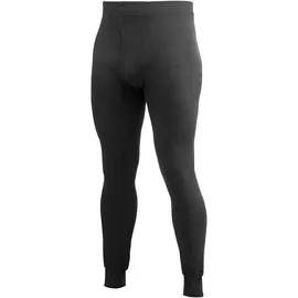 Woolpower 200 Lange Unterhose schwarz XXL