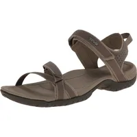 Teva Verra, Damen Sandalen Braun Marron (Bungee Cord) 41 - 41 EU