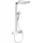 Hansgrohe Raindance E Showerpipe 300 1jet mit ShowerTablet 350 chrom 27361000