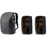 Gomatic Peter McKinnon Daypack 25L mit zwei Cube Small