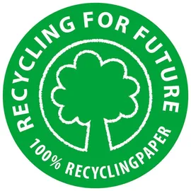 SOENNECKEN Notizbuch oeco 1259 A4 liniert