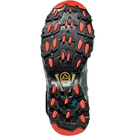 La Sportiva Ultra Raptor II Mid Leather GTX Damen Juniper/Carbon 38 1/2