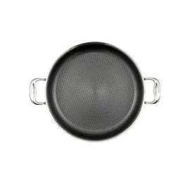 hensslers HSN Edelstahlbräter