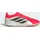 adidas Predator Club Sala Hallenschuh Herren Lucid Red/Core Black/Cloud White 39 1/3