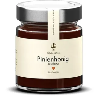 Ölkännchen Griechischer Pinienhonig bio
