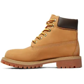 Timberland 6 Inch Lace UP Waterproof Boot wheat nubuck - EU