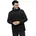 3in1 Jacke Black S