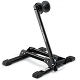 ROCKBROS Fahrradständer Klappbar Schwarz