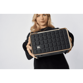JBL Authentics 200 Smart Home Lautsprecher, Bluetooth, Schwarz