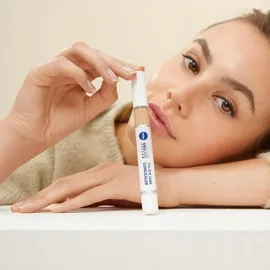 BEIERSDORF Hyaluron Cellular Filler 3IN1 Augenpflege Concealer Dunkel Creme 4 ml