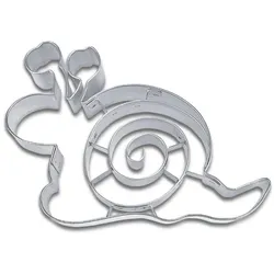 Städter Ausstecher Schnecke