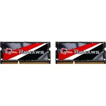 G.SKILL Ripjaws F3-1600C11D-8GRSL