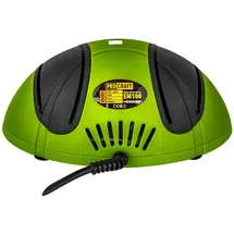 PROCRAFT EM100 elektrischer Messerschärfer 45 Watt hochwertige Korundscheibe