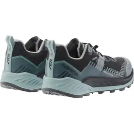 Lowa Amplux 2 GTX Damen Schwarz/Rauchblau 38