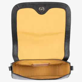 Jekyll & Hide Paris Schultertasche Leder 22 cm braun