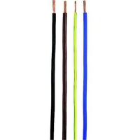 Diverse kabelhersteller H05V-K 0,75 - PVC-Aderleitung, feindrähtig, Ring 100m,