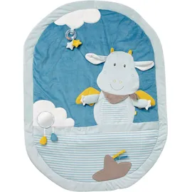 Fehn Spielbogen mit 3-D-Activity-Decke Little Castle