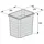 SO-Tech Ninka Eins2vier 15 l Dunkelgrau