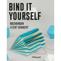 Haupt Verlag AG Bind it yourself