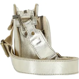 Cowboysbag Glam Monticello Umhängetasche Leder Gold