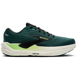 Brooks Ghost Max 3 Herren Atlantic Deep/Black/Green 46