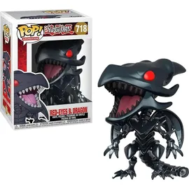 Funko Yu-Gi-Oh! Red-Eyes Black Dragon 12 cm