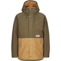 Fjällräven Vardag Lite Padded Jacket Herren laurel green-buckwheat brown S