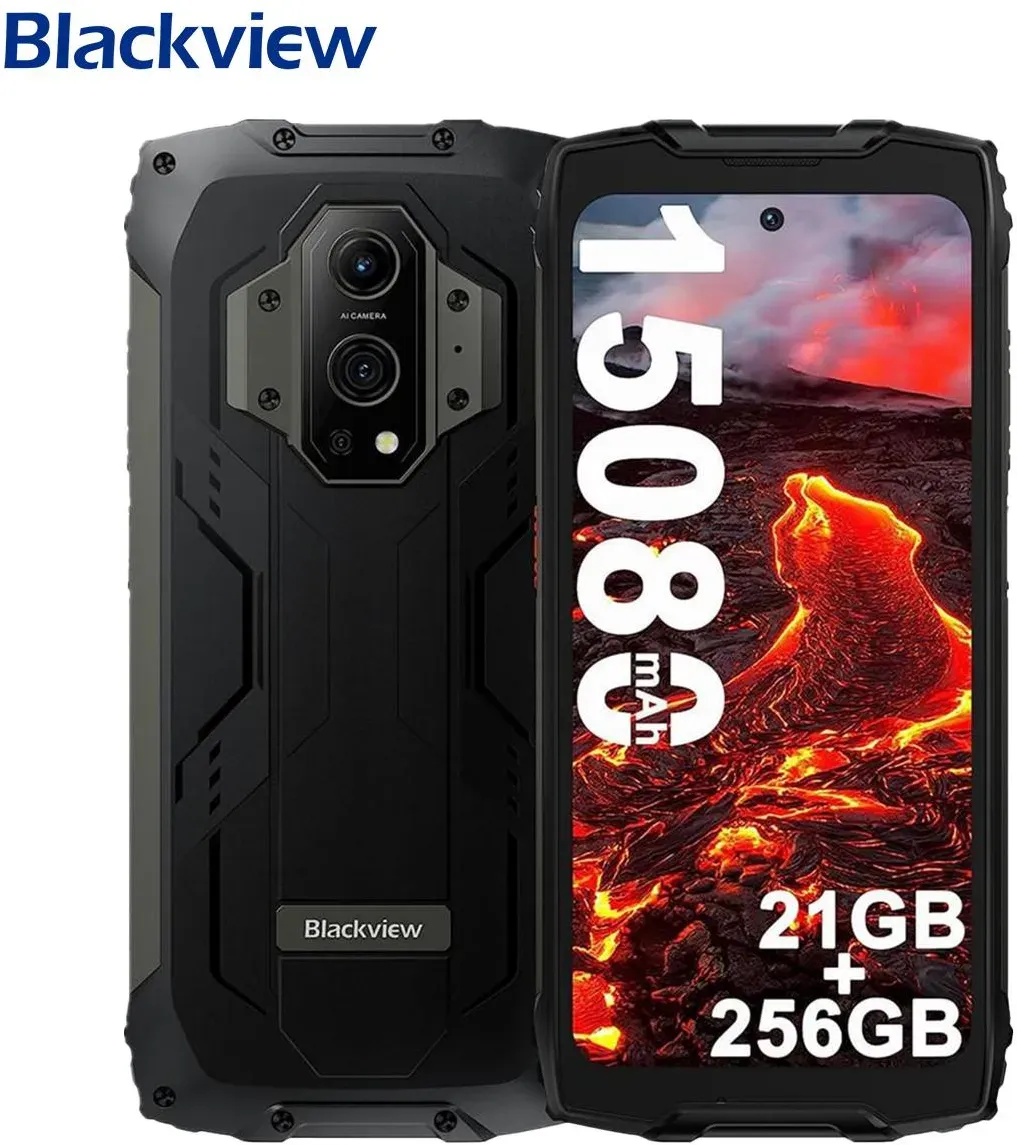 Blackview BV9300 Robustes Smartphone