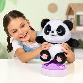 Moose Little Live Pets My Baby Panda 0 cm Schwarz/Mehrfarbig