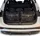 Kjust Kofferraumtaschen-Set 4-teilig Audi Q6 e-tron 7004072