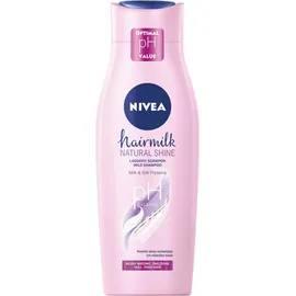 NIVEA Hair Milk Natural Shine 400 ml