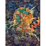 3dtotal Publishing Sea of Stars: The Concept Art of Bryce Kho (The Art of Sea of Stars, 1)