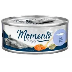 MOMENTS Adult Lachs 12x70 g