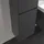 Villeroy & Boch Collaro Hochschrank 45,4 x 153,8 x 34,9 cm Graphite Holz, MDF, Spanplatte