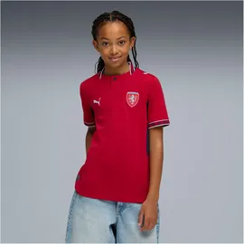 Puma Tschechien Heimtrikot (Replica) 2026 Kinder Gr. 140
