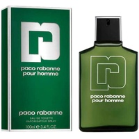 Paco Rabanne Eau de Cologne für Männer 1er Pack (1x 100 ml)