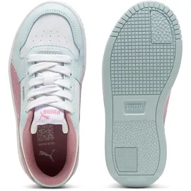 Puma Carina Street PS Weiß/Poised Pink 33