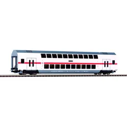 PIKO H0 58801 - IC 2 Doppelstockwagen 2. Klasse DB AG VI