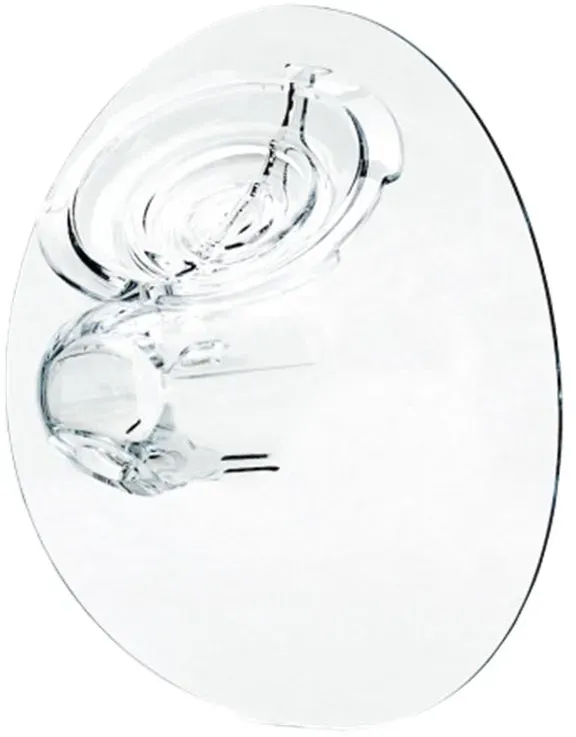 Elvie Pump Brustschalen 28 mm 2 St