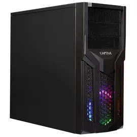 Captiva Advanced Gaming I61-564 Core i5-11400, 16GB RAM, 480GB SSD, GeForce RTX 3060 (61564)