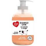 Hund Shampoo 300 Ml. Haar Weiß Magic Pet